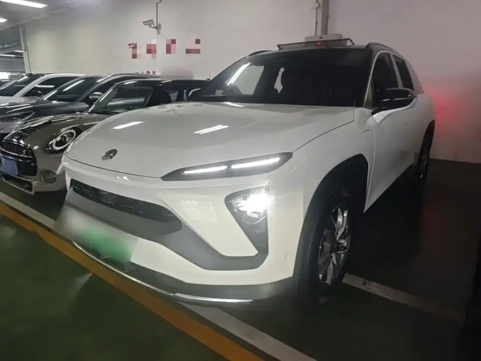 NIO ES6 420KM Sport 2021