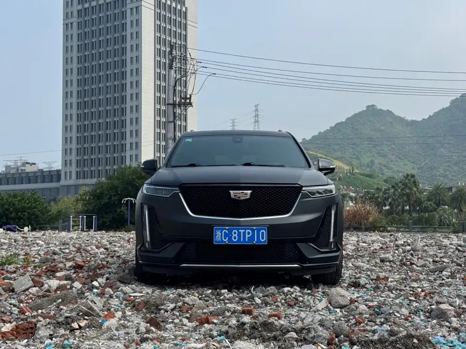 Cadillac XT6 Facelift 28T 6-Seater Luxury 2020