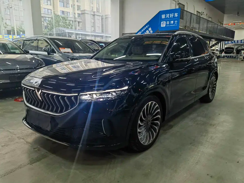 Voyah Auto VOYAH FREE AWD Standard Range Extender Exclusive Luxury Package 2021