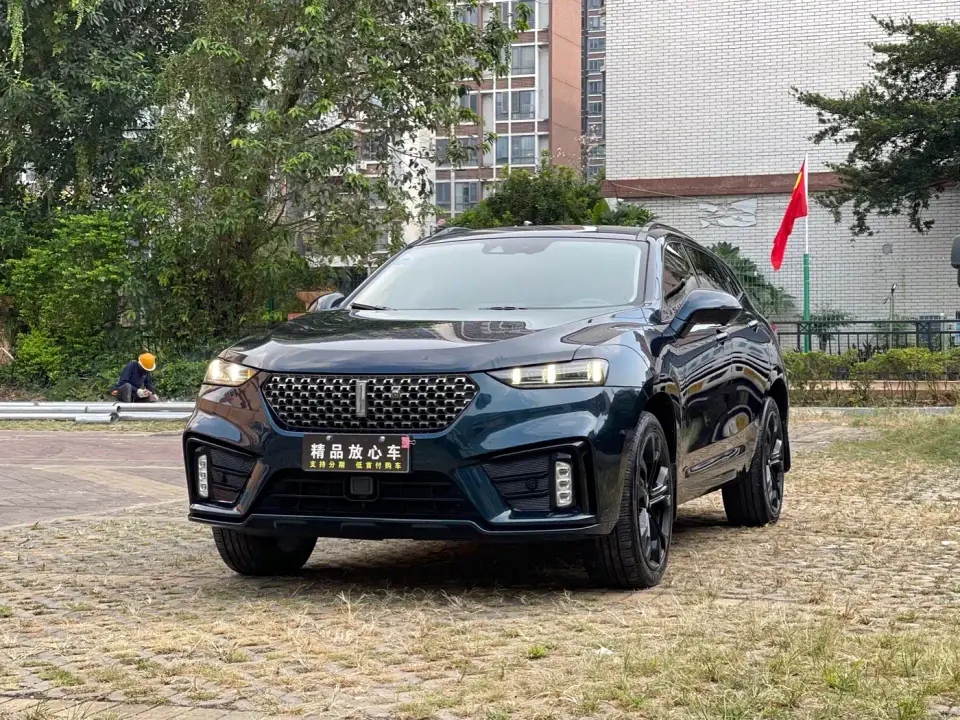 Wey VV7 Model 2.0T Flagship 2020