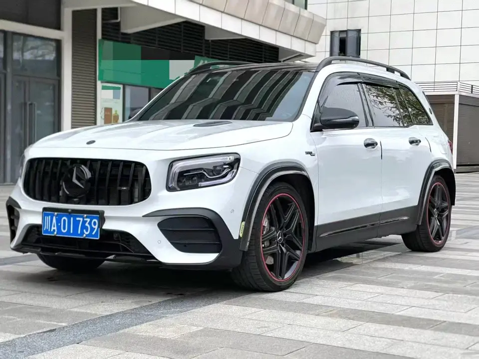 Mercedes-Benz GLB AMG AMG GLB 35 4MATIC 2023