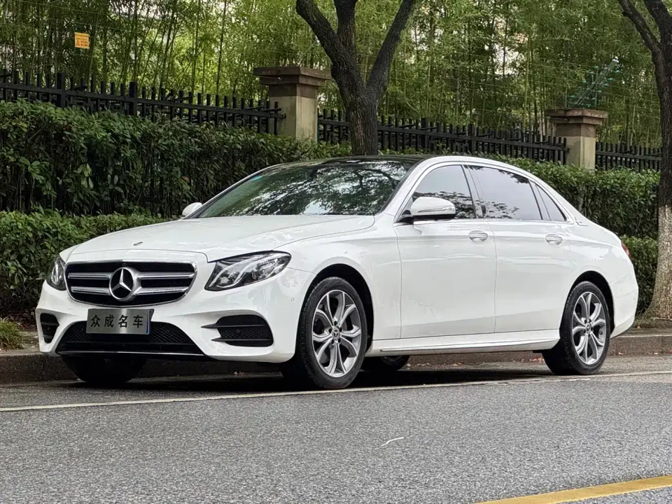 Mercedes-Benz E-Class Facelift E 300 L Sport Fashion 2020