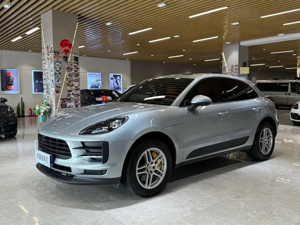 Porsche Macan Macan 2.0T 2020