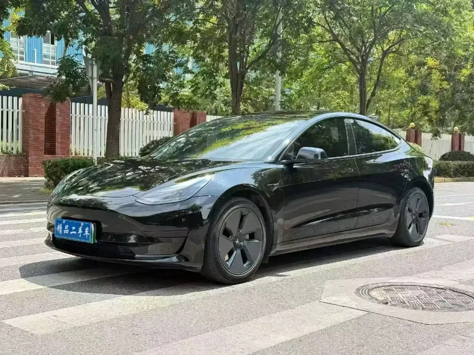 Tesla Model 3 Model Rear-Wheel Drive Version 2023