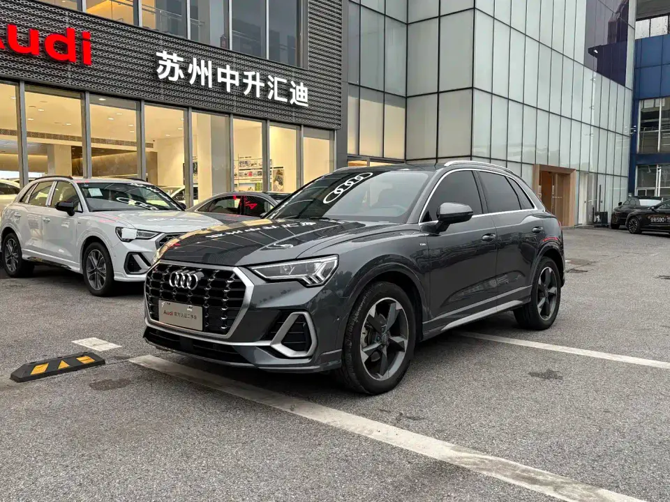 Audi Q3 35 TFSI Fashion Sport 2021