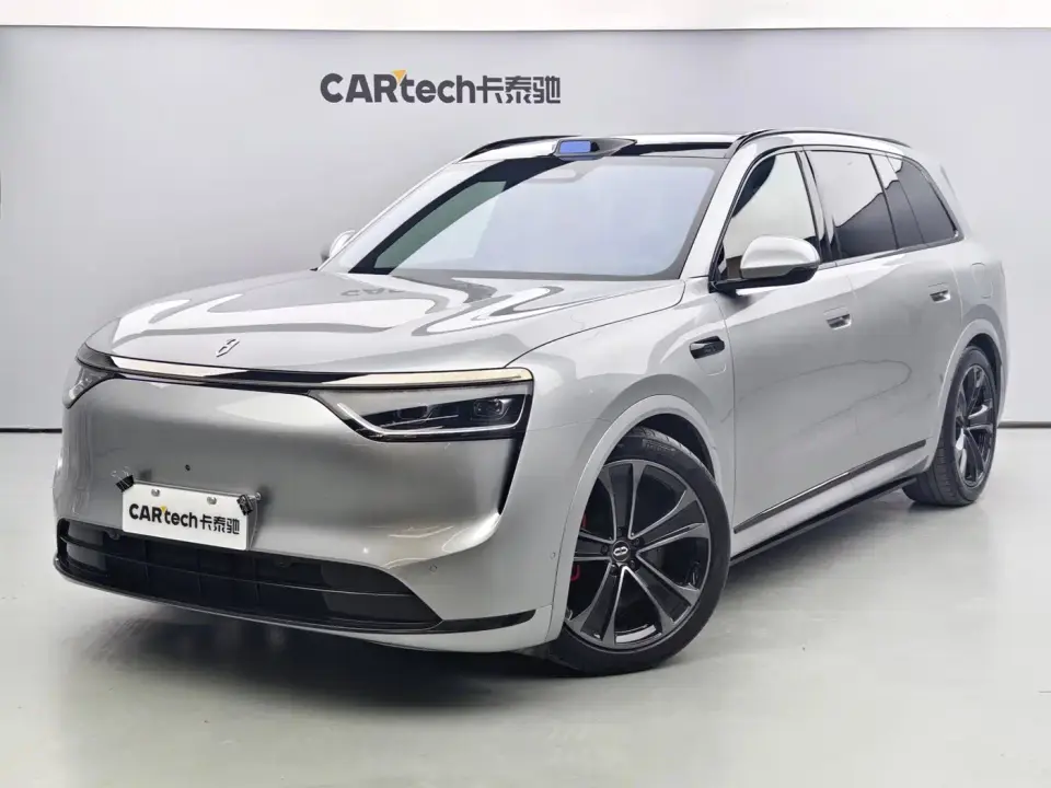 AITO Wenjie AITO M8 Model Extended Range Ultra Edition 53.4kWh 5-Seater 2025
