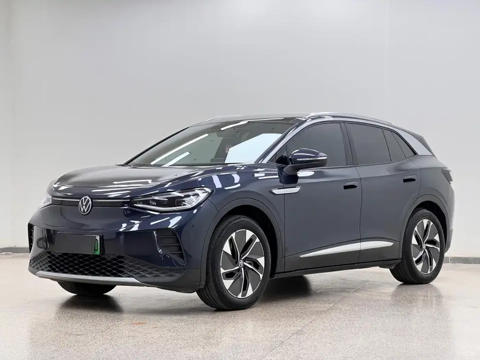 Volkswagen ID.4 CROZZ PURE+ 2023