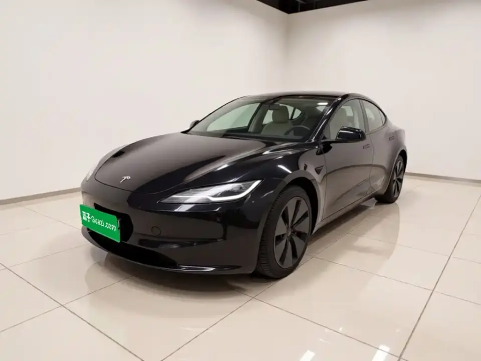Tesla Model 3 Long Range All-Wheel Drive 2023
