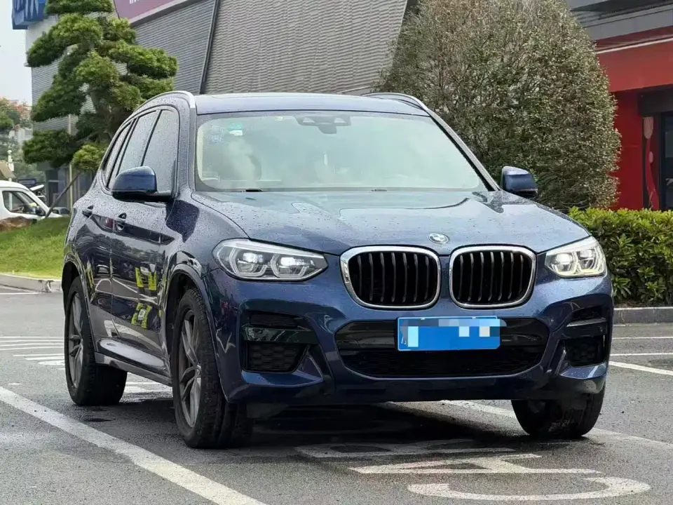 BMW X3 xDrive25i M Sport Package 2019