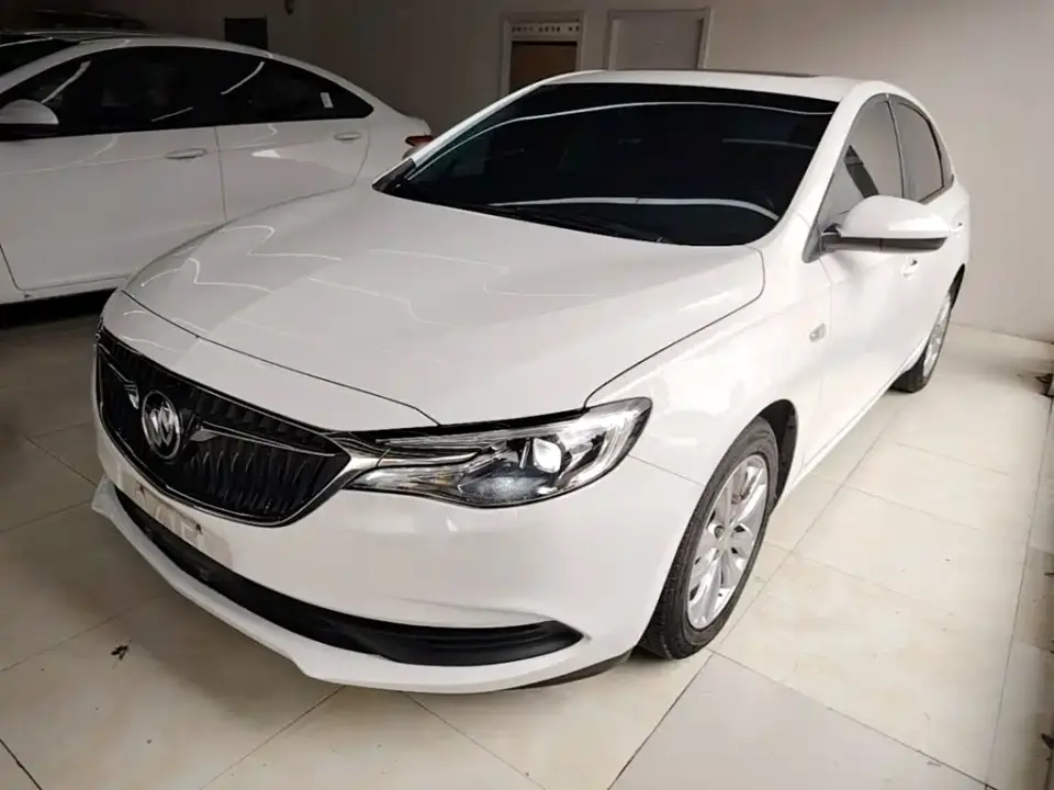 Buick Excelle Facelift Exemplar 1.5L Auto Elite 2021