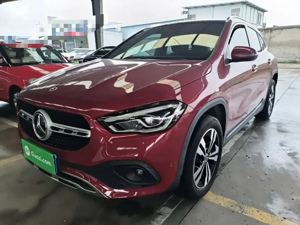 Mercedes-Benz GLA-Class GLA 200 2021