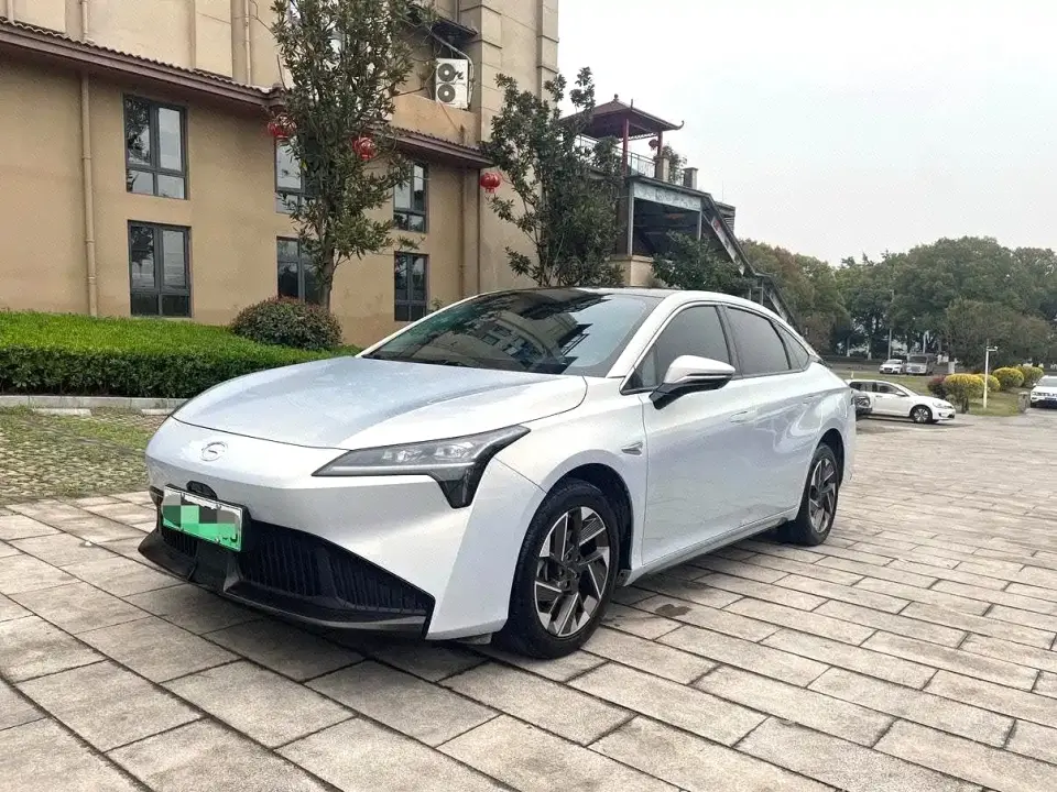 Aion S Plus 80 Tech Edition 2022