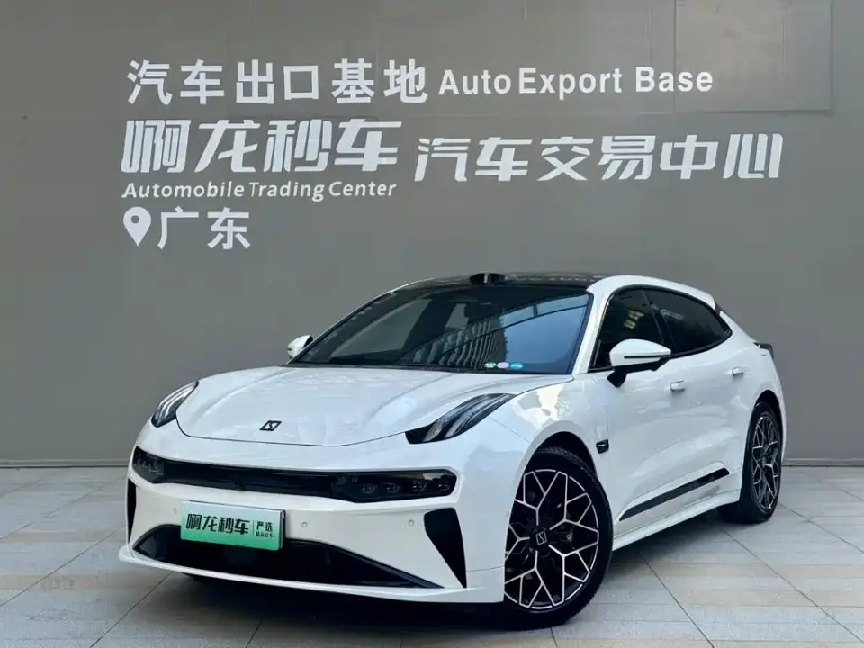 Zeekr 001 WE Edition 95kWh AWD 2025