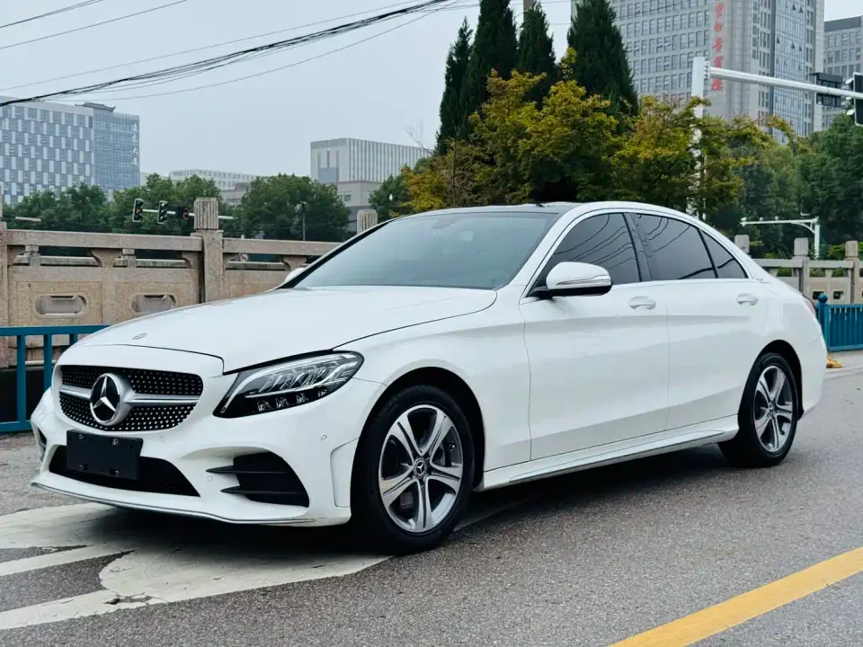 Mercedes-Benz C-Class C 260 L Sport 2020