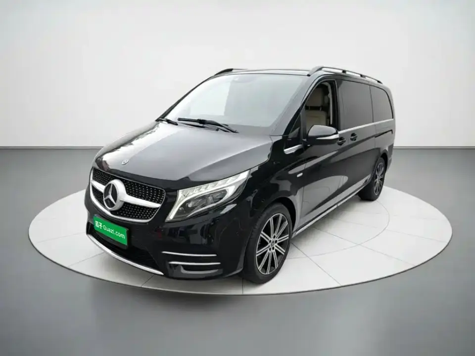 Mercedes-Benz V-Class V 260 L Long Wheelbase Luxury Edition 2022
