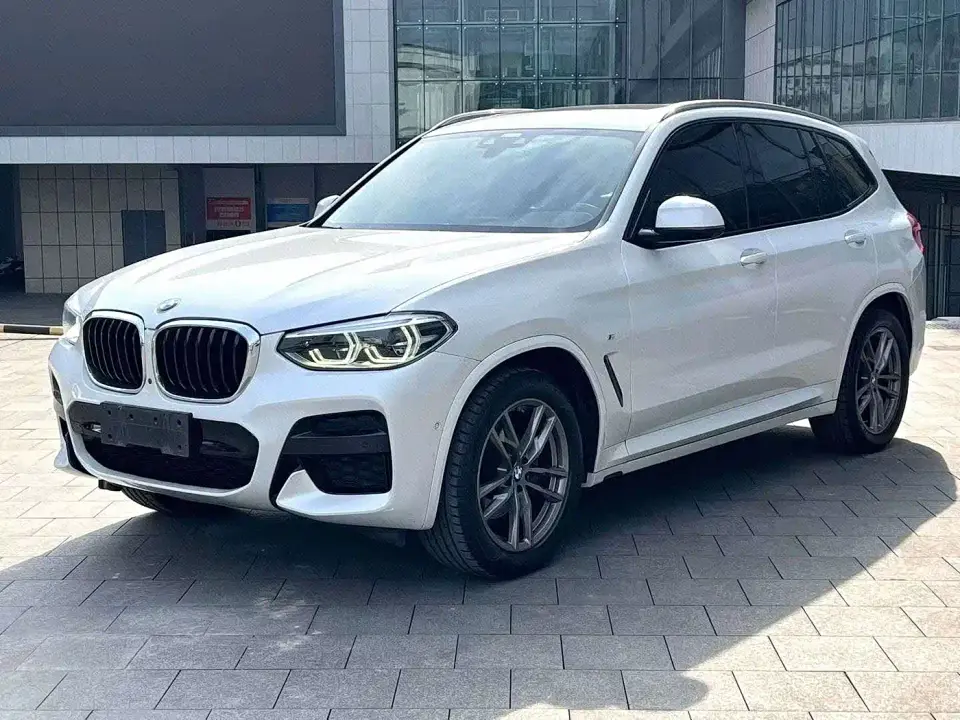 BMW X3 xDrive28i M Sport Package 2019