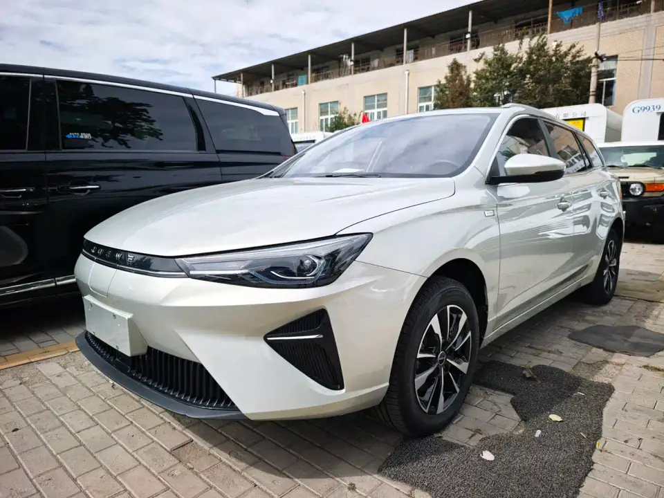 Roewe Ei5 500 City Beauty Edition 2022