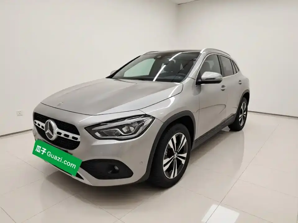 Mercedes-Benz GLA-Class GLA 200 2021