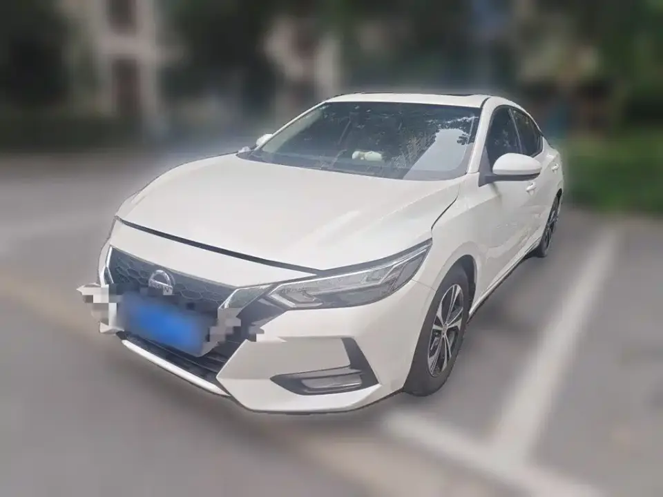 Nissan Sylphy 1.6L XL CVT Joy Edition 2020