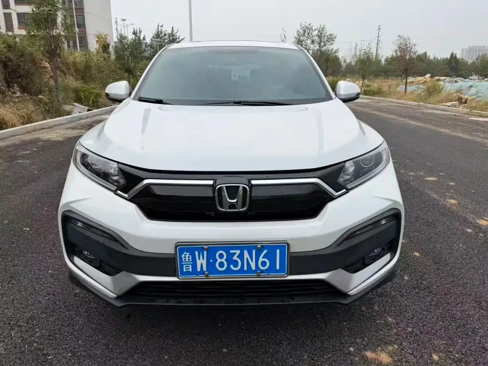 Honda XR-V 1.5L CVT Comfort Edition 2021