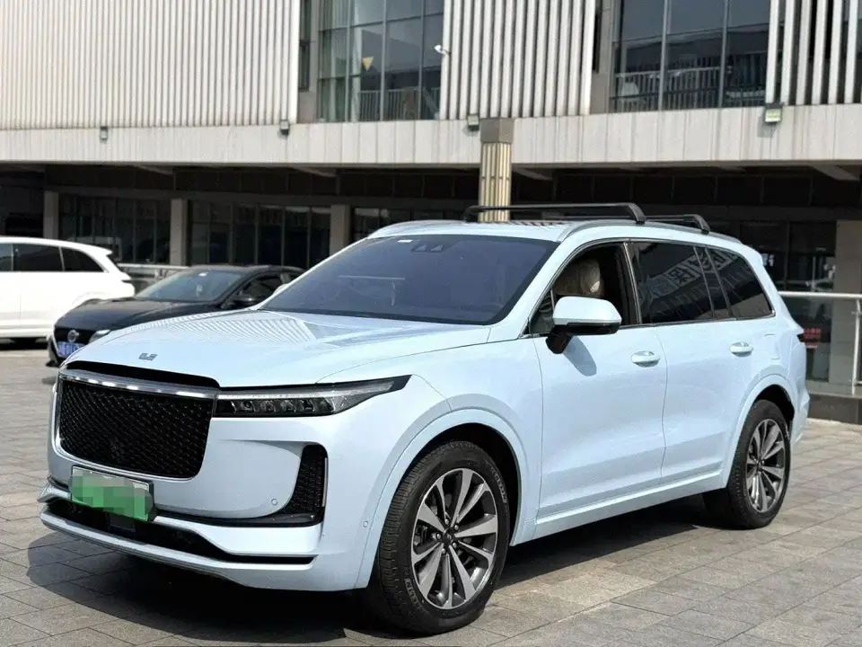 Li Auto Li ONE Extended Range 6-Seater 2021
