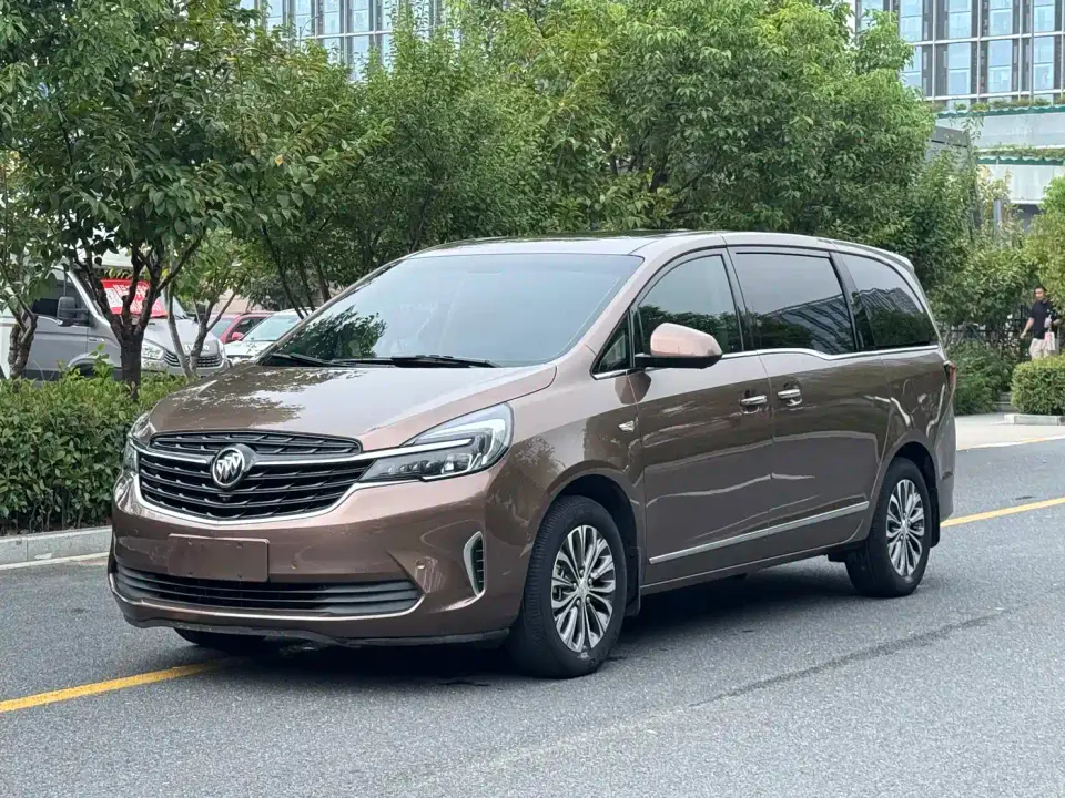 Buick GL8 Land Business Class 652T Premium 2020
