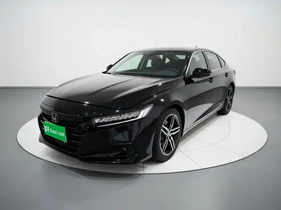 Honda Accord 260TURBO Phantom Night Premium 2023