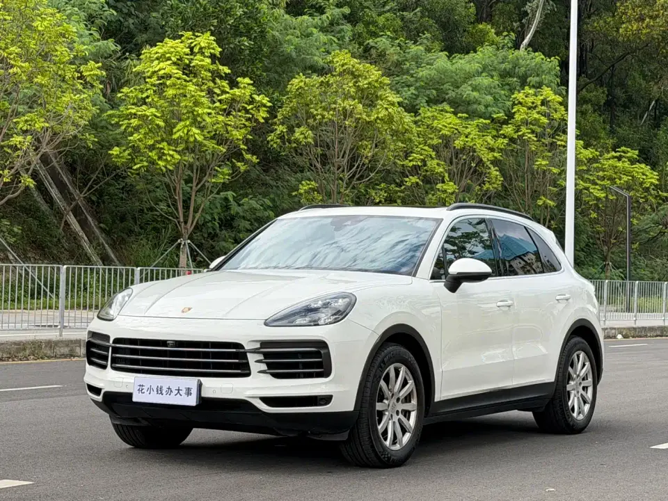 Porsche Cayenne Cayenne S 2.9T 2019