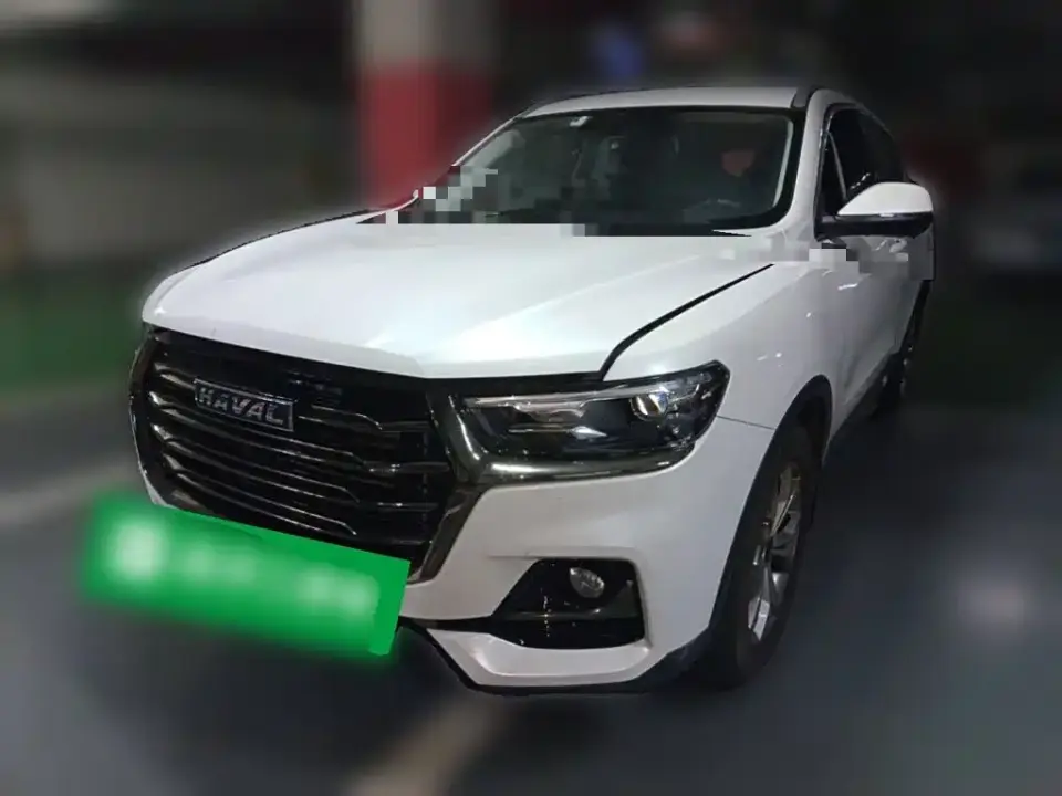 Haval H6 Model National Trend Edition 1.5T Auto Champion 2021