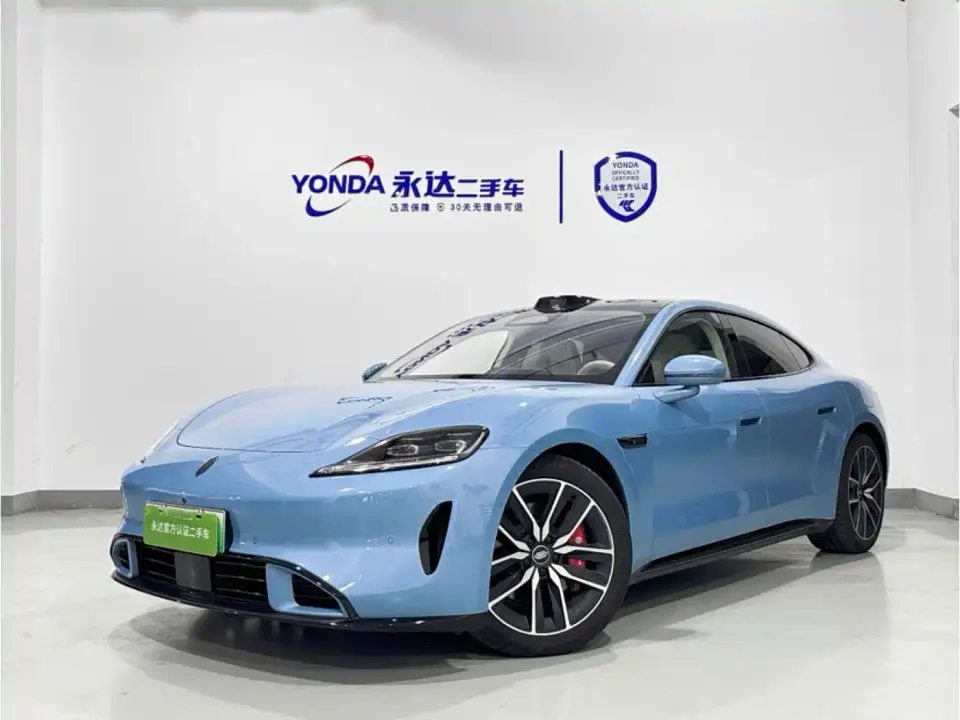 Shangjie Z7 Base Model 2026