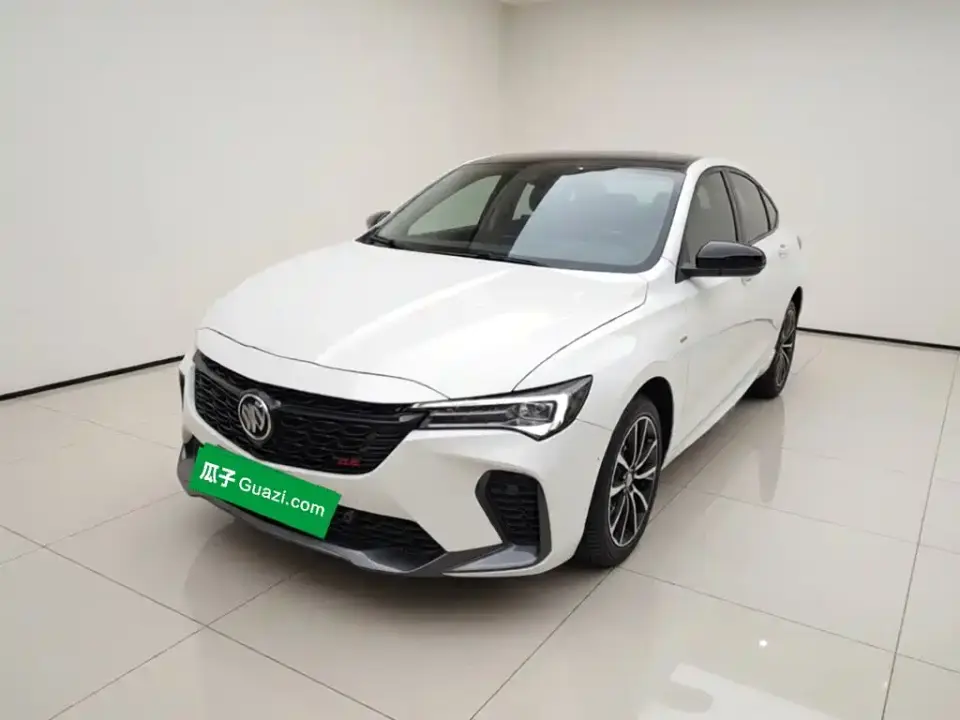 Buick Verano Pro GS Hurricane Edition 2022