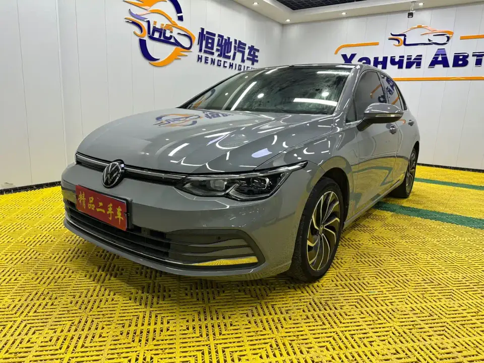 Volkswagen Golf 280TSI DSG Pro 2022