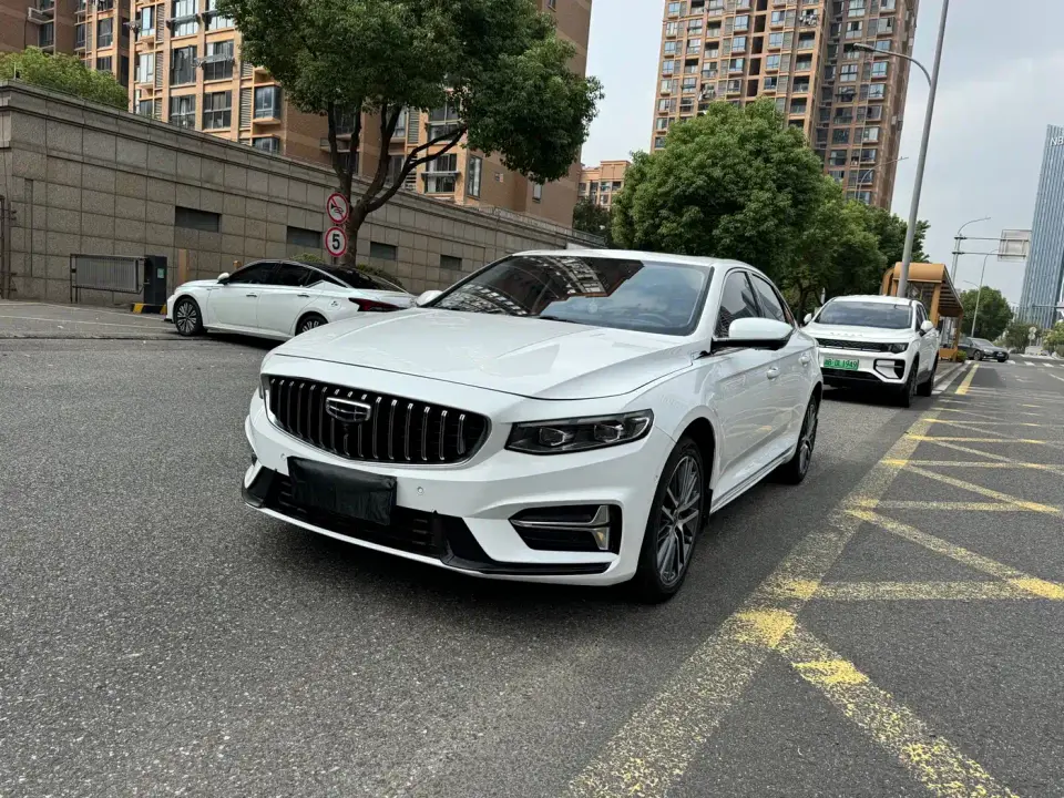 Geely Xing Rui 2.0TD Premium Model 2022