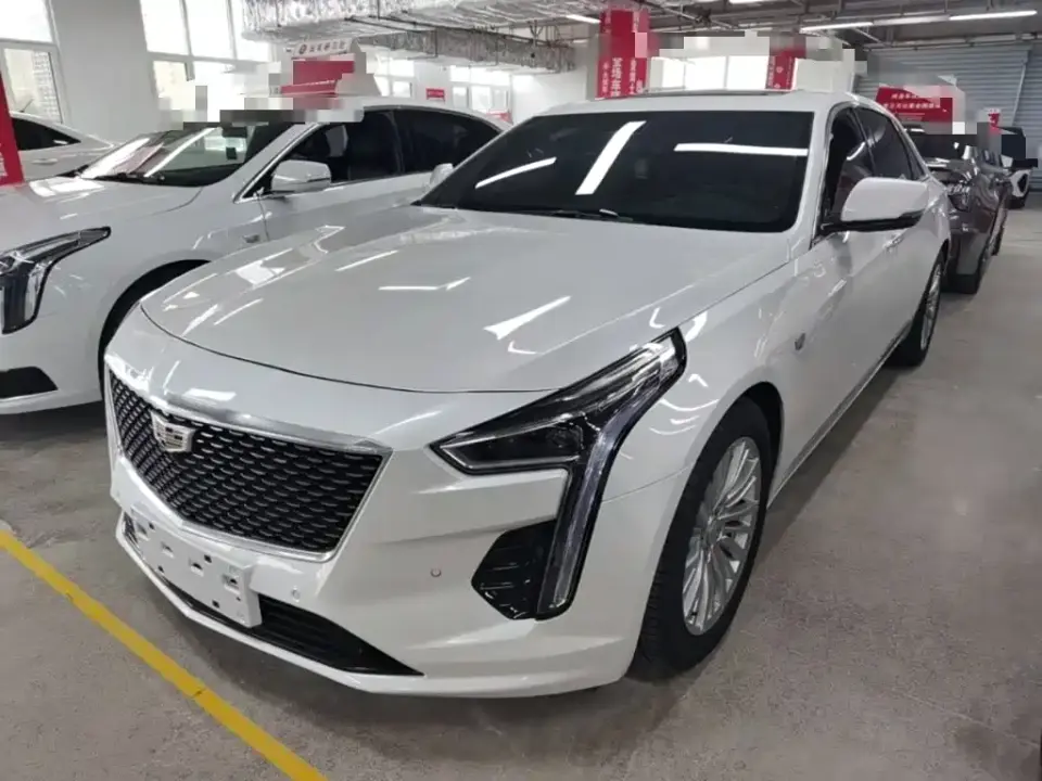 Cadillac CT6 28T Luxury 2023