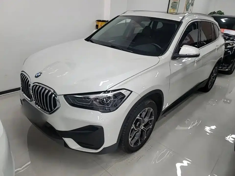 BMW X1 Facelift sDrive25Li Leading 2021