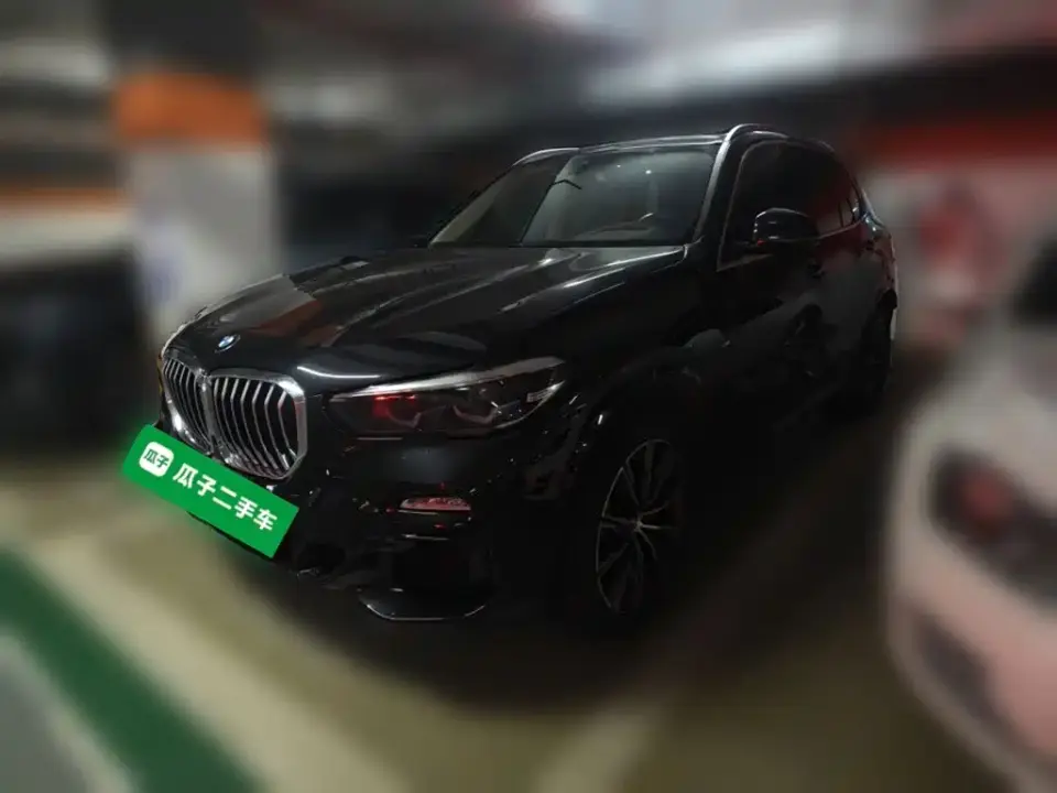 BMW X5 (Import) xDrive30i M Sport Package 2021