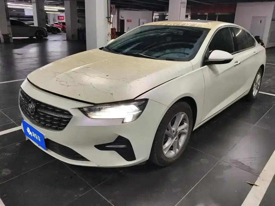 Buick Regal 552T Luxury 2021