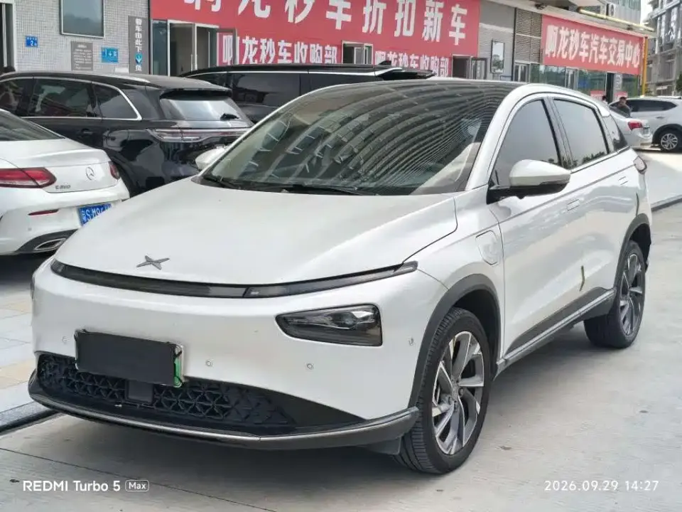 XPeng G3 G3i 520N 2021