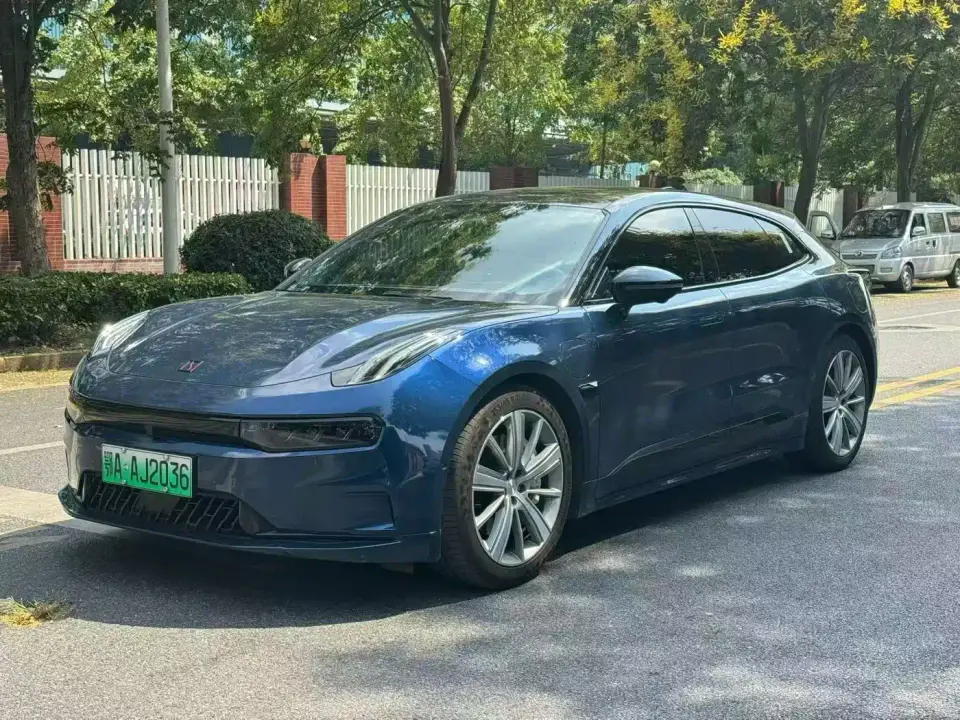 Zeekr 001 WE Edition 100kWh 2023
