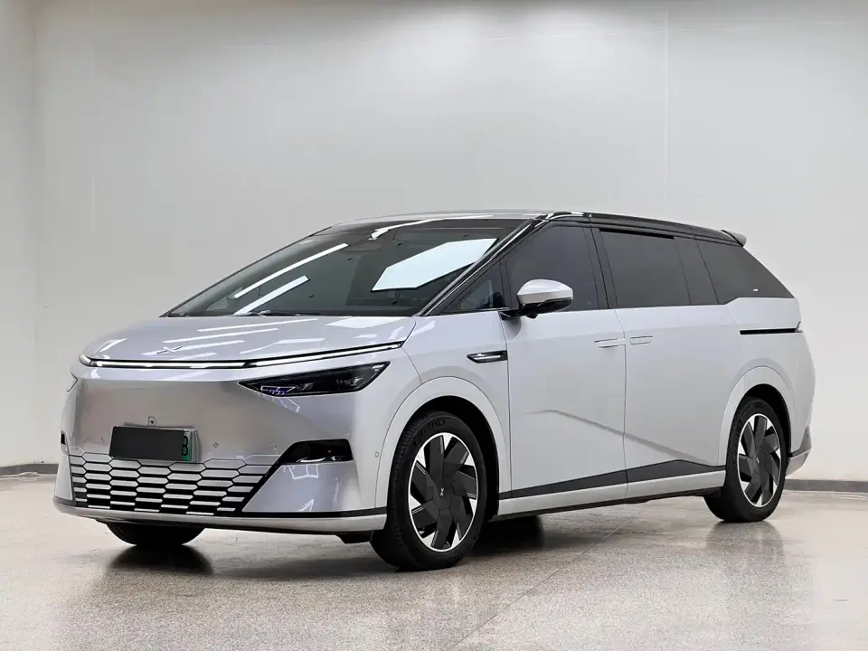XPeng X9 640 AWD High Performance Max 2024