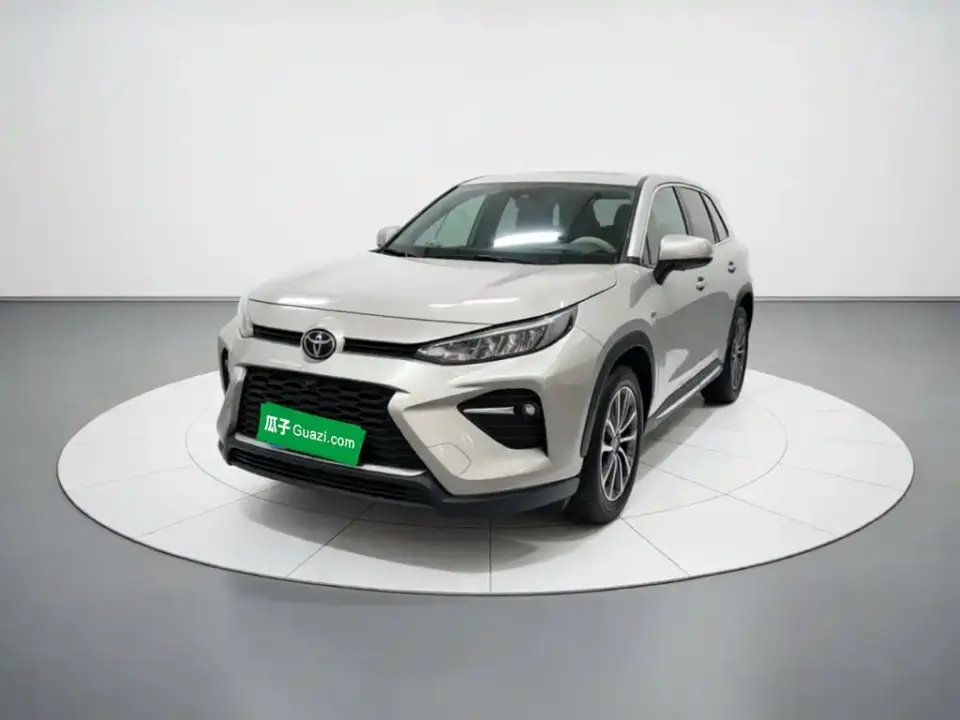 Toyota Wildlander 2.0L CVT FWD Luxury Edition 2022