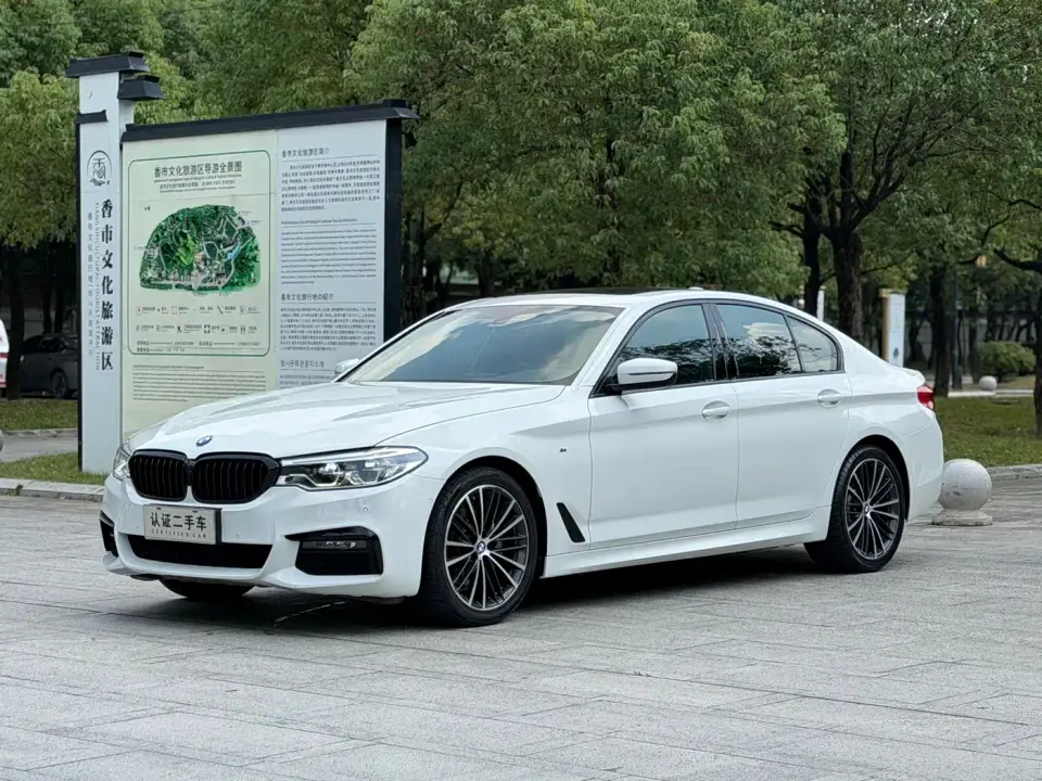 BMW 5 Series (Import) 525i M Sport Package 2019
