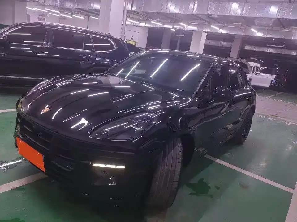 Porsche Macan Macan GTS 2.9T 2024