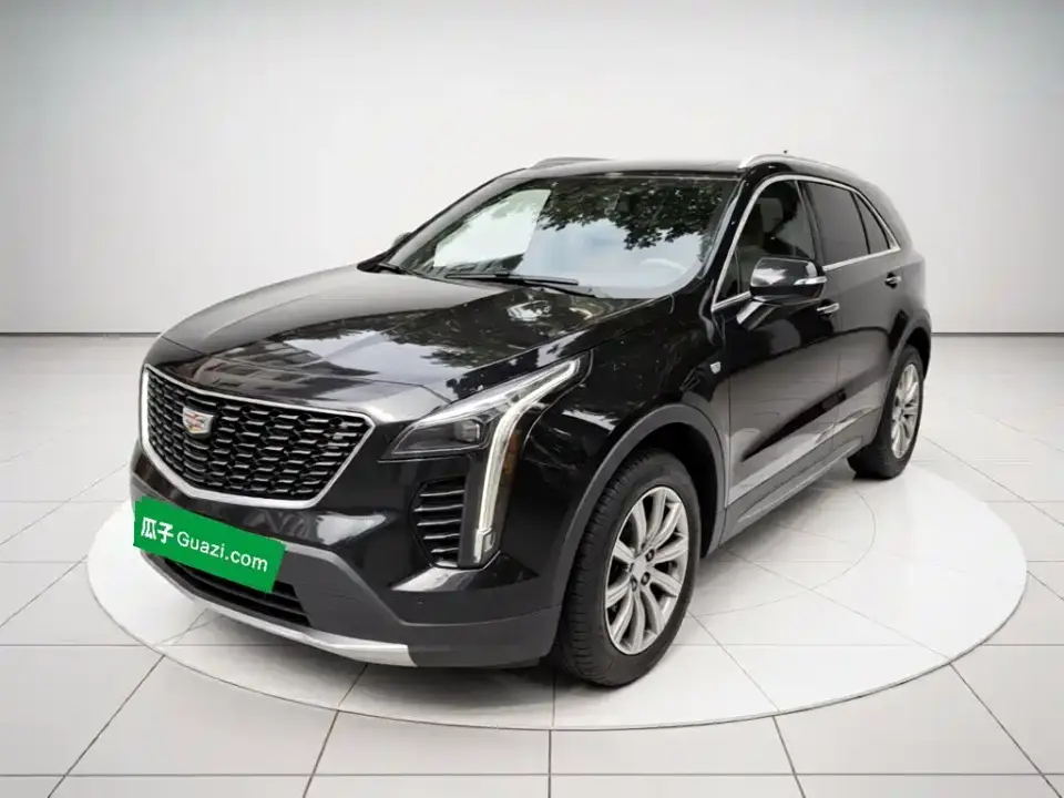 Cadillac XT4 28T FWD Leading Edition 2019