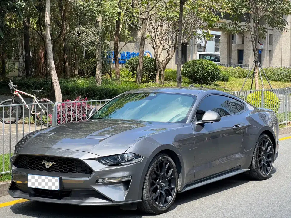 Ford Mustang 2.3T EcoBoost 2023