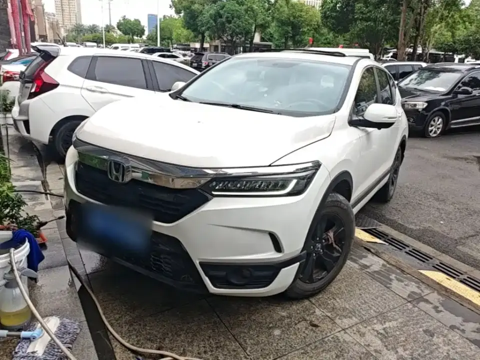 Honda Haoying 240TURBO CVT 2WD Elite 2021