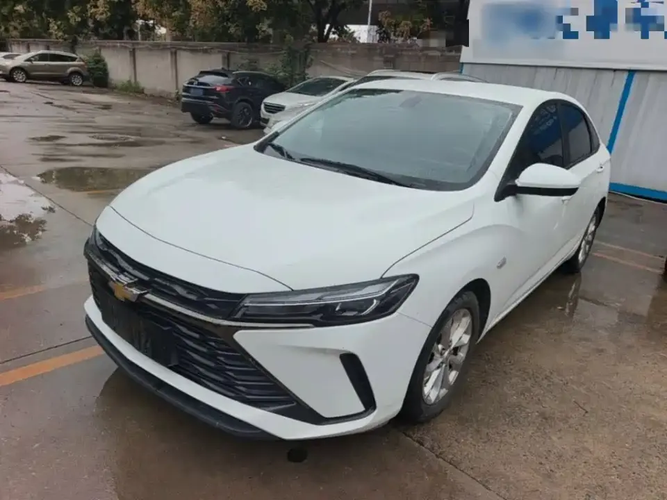 Chevrolet Monza 1.5L DCT Enjoyment Edition 2023