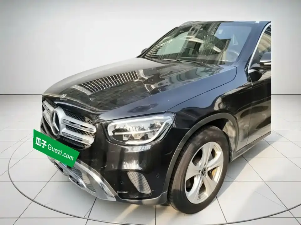 Mercedes-Benz GLC-Class Facelift GLC 260 L 4MATIC Dynamic 2020