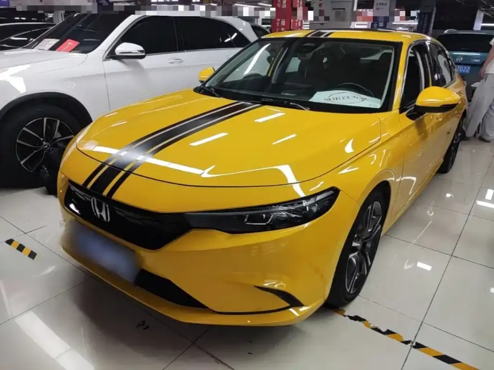 Honda Integra 240TURBO CVT Premium Edition 2022