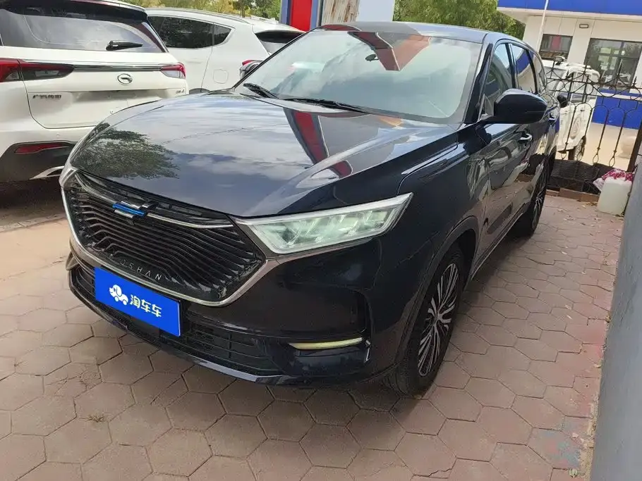 Changan Oshan X7 1.5T Auto Premium Model 2020